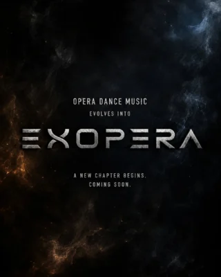 Instagram post from ex.opera. This post is in position 2.